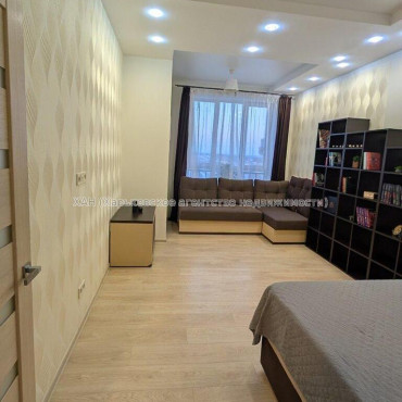 Продам квартиру, Салтовское шоссе , 1  ком., 44.60 м², евроремонт 