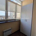 Продам квартиру, Салтовское шоссе , 1  ком., 44.60 м², евроремонт 