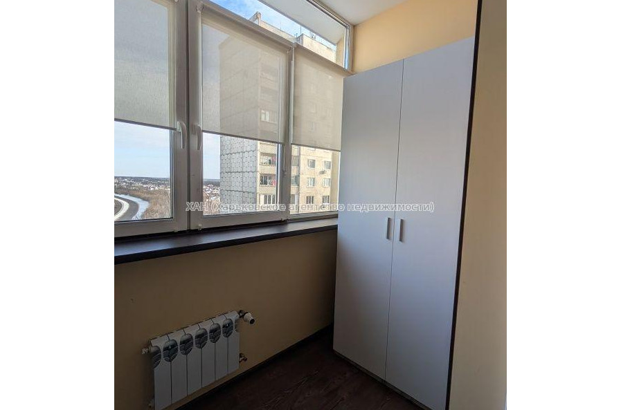 Продам квартиру, Салтовское шоссе , 1  ком., 44.60 м², евроремонт 