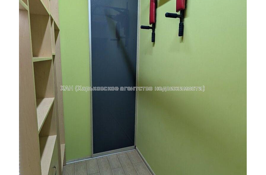 Продам квартиру, Салтовское шоссе , 1  ком., 44.60 м², евроремонт 