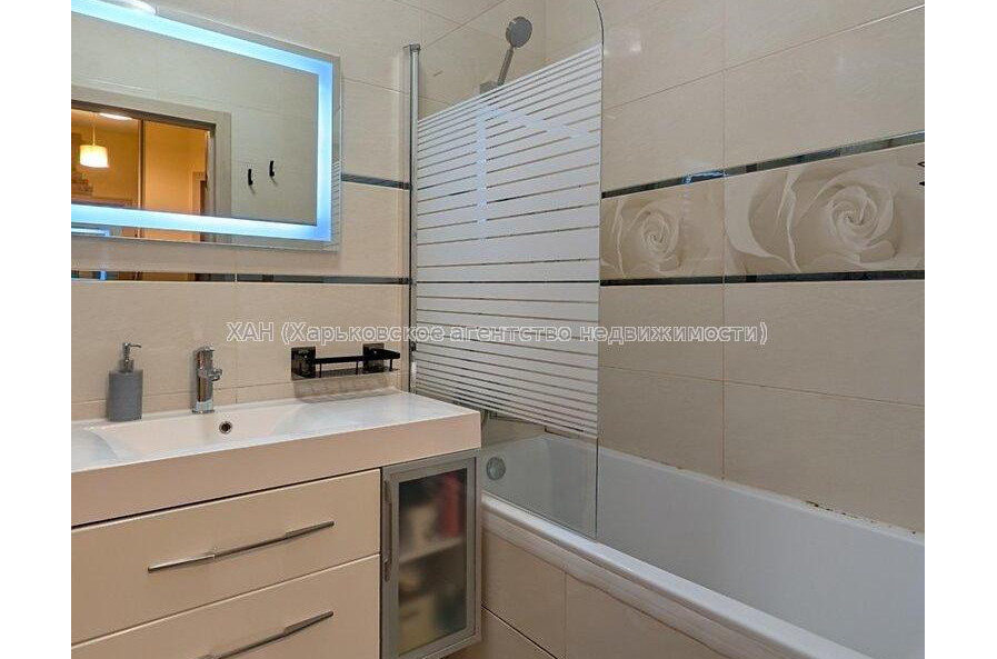 Продам квартиру, Салтовское шоссе , 1  ком., 44.60 м², евроремонт 