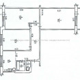 Продам квартиру, Гвардейцев Широнинцев ул. , 3 кім., 67 м², без отделочных работ 