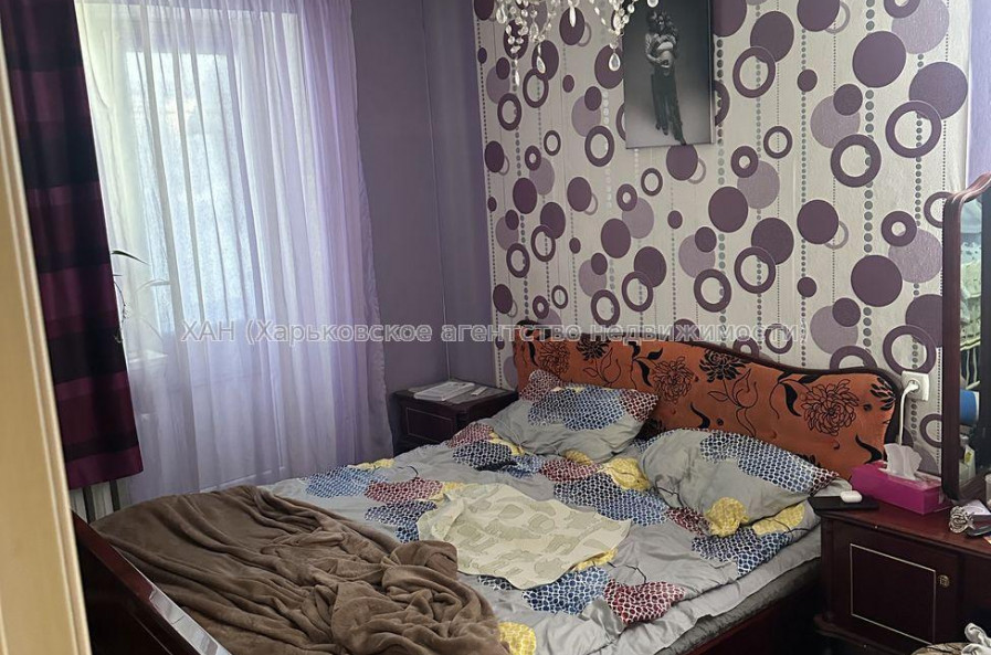 Продам квартиру, Полтавский Шлях ул. , 4 кім., 69 м², косметический ремонт 