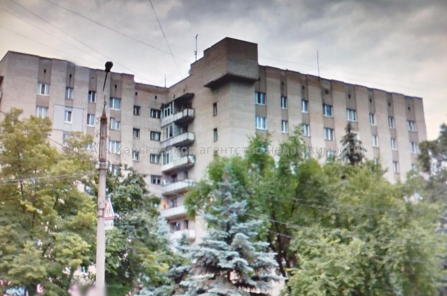 Продам квартиру, Клочковская ул. , 1 кім., 18 м², без ремонта 