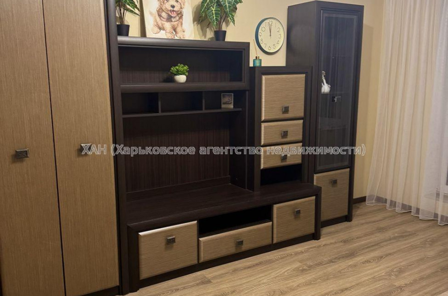 Сдам квартиру, 1  ком., 36 м², косметический ремонт 