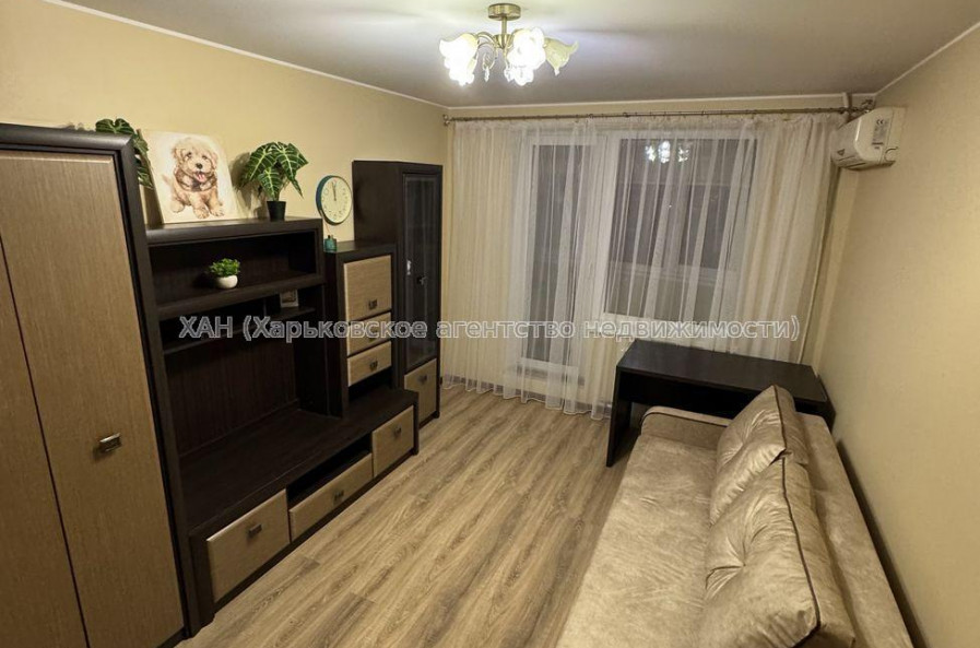 Сдам квартиру, 1  ком., 36 м², косметический ремонт 