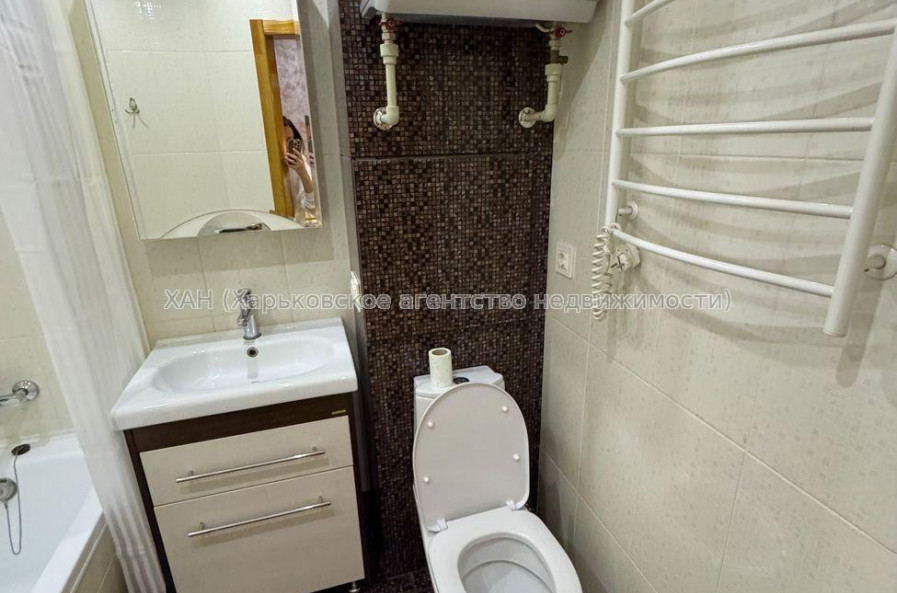 Сдам квартиру, 1  ком., 36 м², косметический ремонт 