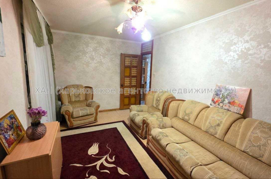 Продам квартиру, Натальи Ужвий ул. , 90 , 2  ком., 50 м², косметический ремонт 