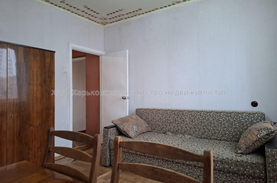 Сдам квартиру, Клочковская ул. , 2  ком., 51 м², косметический ремонт 