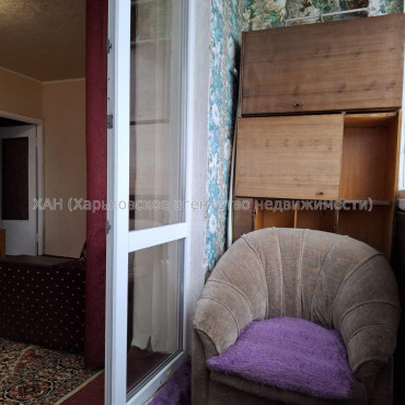 Сдам квартиру, Клочковская ул. , 2  ком., 51 м², косметический ремонт 