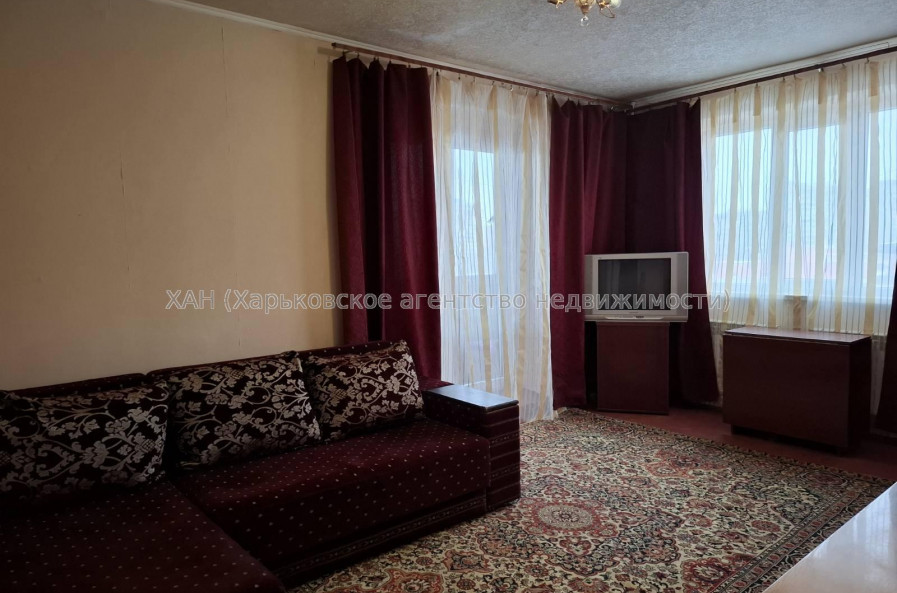 Сдам квартиру, Клочковская ул. , 2  ком., 51 м², косметический ремонт 