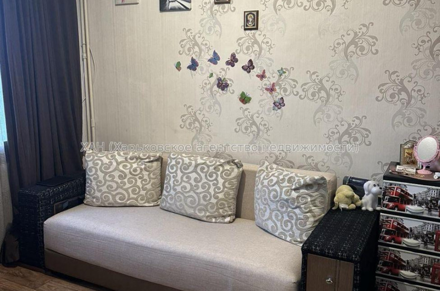 Продам квартиру, Академиков Ахиезеров ул. , 3 кім., 49.50 м², капитальный ремонт 