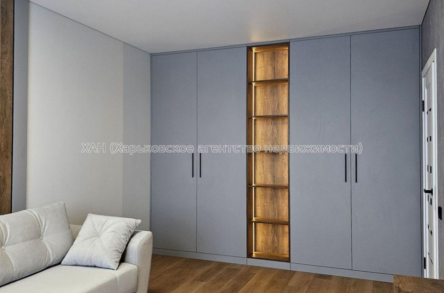 Продам квартиру, Мира ул. , 2  ком., 57 м², авторский дизайн 