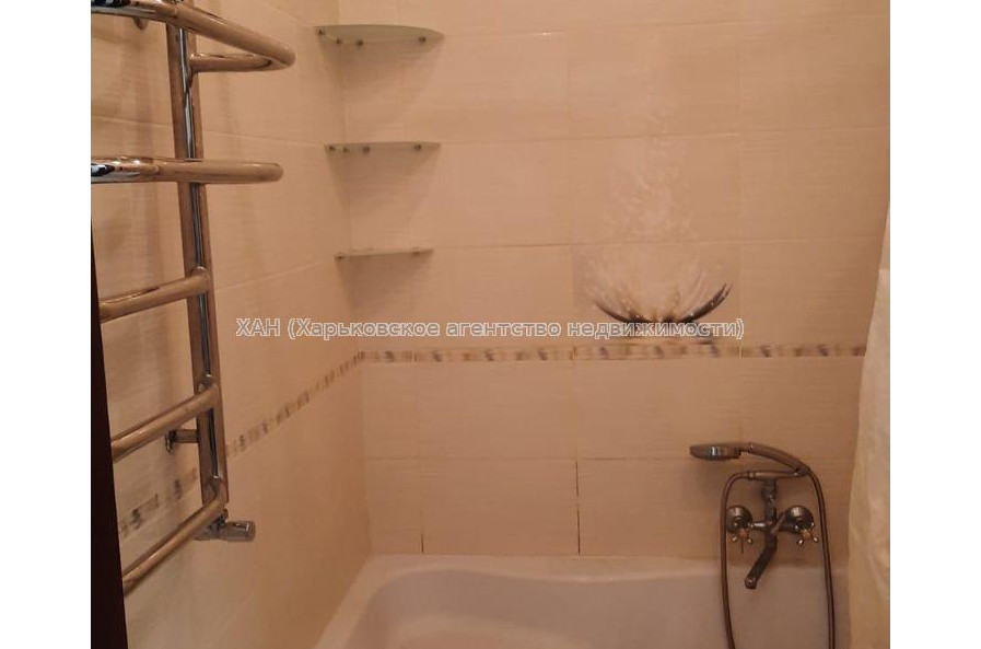 Продам квартиру, Полтавский Шлях ул. , 2 кім., 45.60 м², евроремонт 