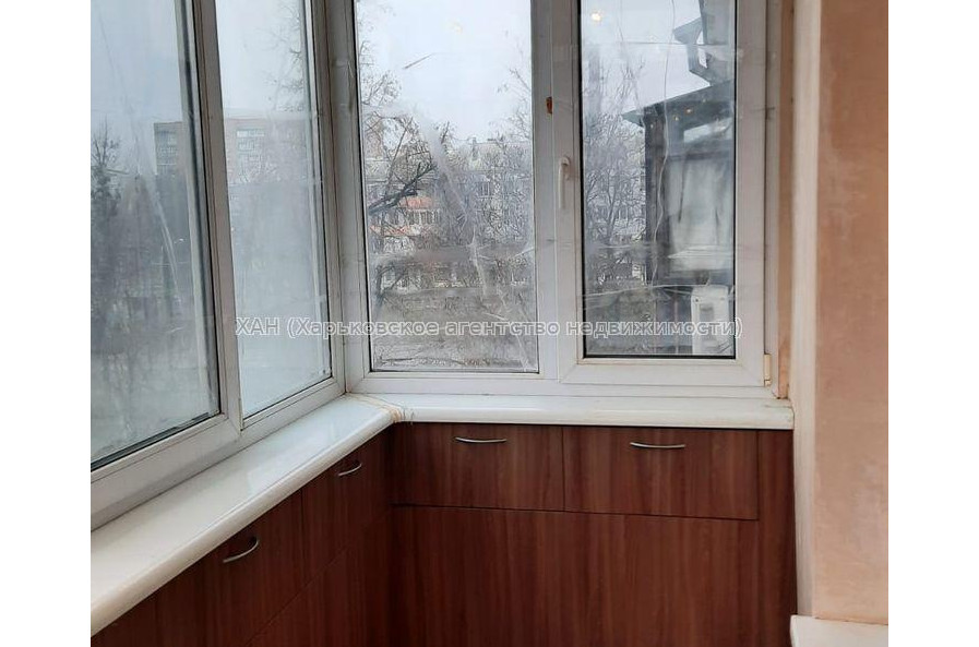 Продам квартиру, Полтавский Шлях ул. , 2 кім., 45.60 м², евроремонт 