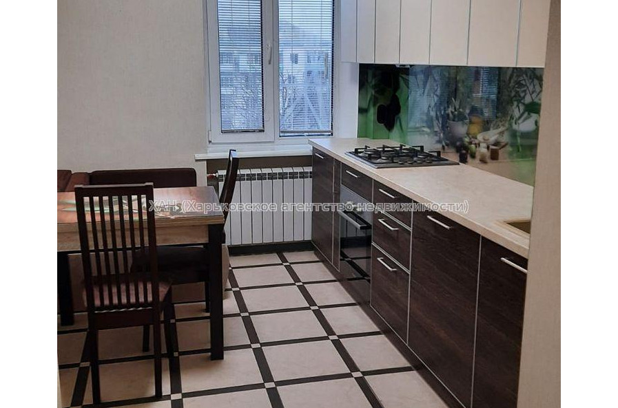 Продам квартиру, Полтавский Шлях ул. , 2 кім., 45.60 м², евроремонт 