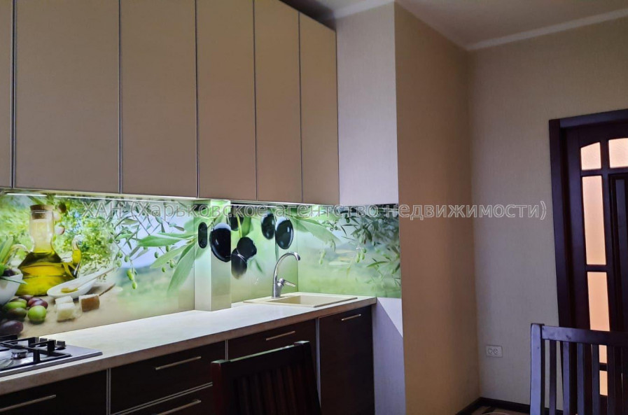 Продам квартиру, Полтавский Шлях ул. , 2 кім., 45.60 м², евроремонт 
