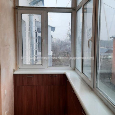 Продам квартиру, Полтавский Шлях ул. , 2 кім., 45.60 м², евроремонт 