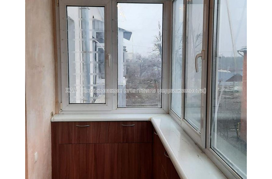 Продам квартиру, Полтавский Шлях ул. , 2 кім., 45.60 м², евроремонт 