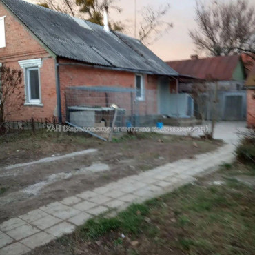 Продам дом, Железнодорожная ул. , 65 м², 6 сот., косметический ремонт 