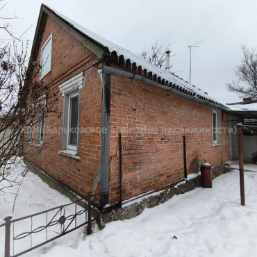 Продам дом, Интернациональная ул. , 60 м², 6 сот., капитальный ремонт 