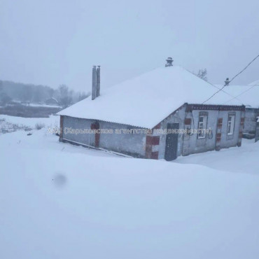 Продам дом, Промышленная ул. , 65 м², 25 сот., без внутренних работ 