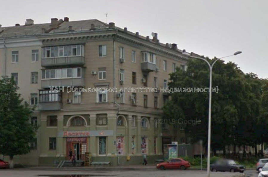 Продам квартиру, Георгия Тарасенко ул. , 2  ком., 54 м², частичный ремонт 