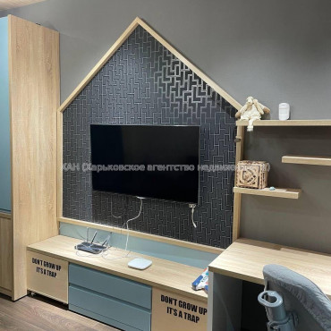 Продам квартиру, Георгия Тарасенко ул. , 2  ком., 54 м², частичный ремонт 