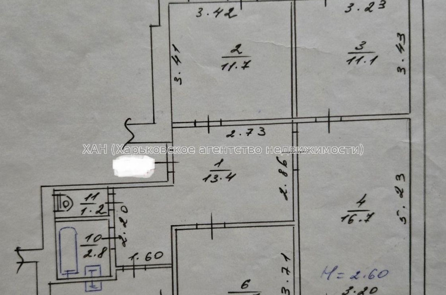 Продам квартиру, Натальи Ужвий ул. , 4 кім., 87.40 м², капитальный ремонт 