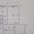 Продам квартиру, Каркача Ивана бульв. , 3  ком., 54 м², советский ремонт 