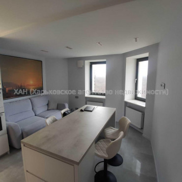 Продам квартиру, Профессорская ул. , 2  ком., 70 м², авторский дизайн 