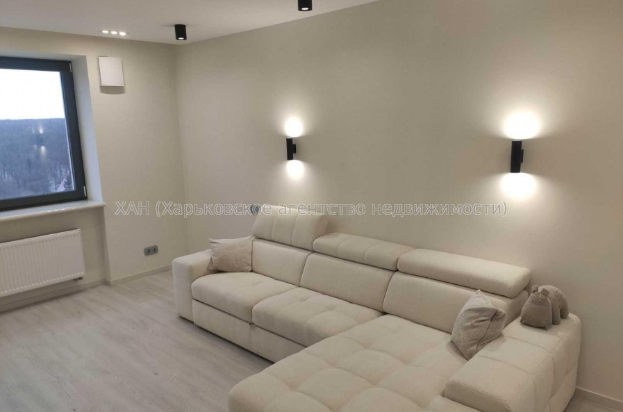 Продам квартиру, Профессорская ул. , 2  ком., 70 м², авторский дизайн 