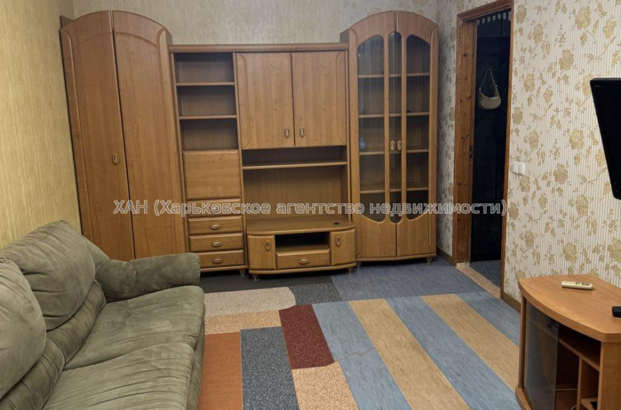 Сдам квартиру, Полтавский Шлях ул. , 2  ком., 46 м², евроремонт 