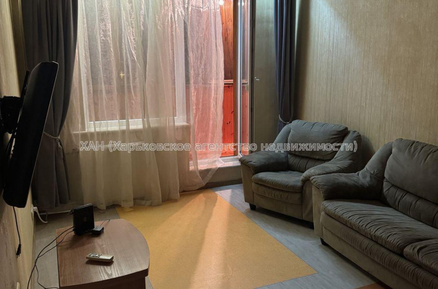 Сдам квартиру, Полтавский Шлях ул. , 2  ком., 46 м², евроремонт 