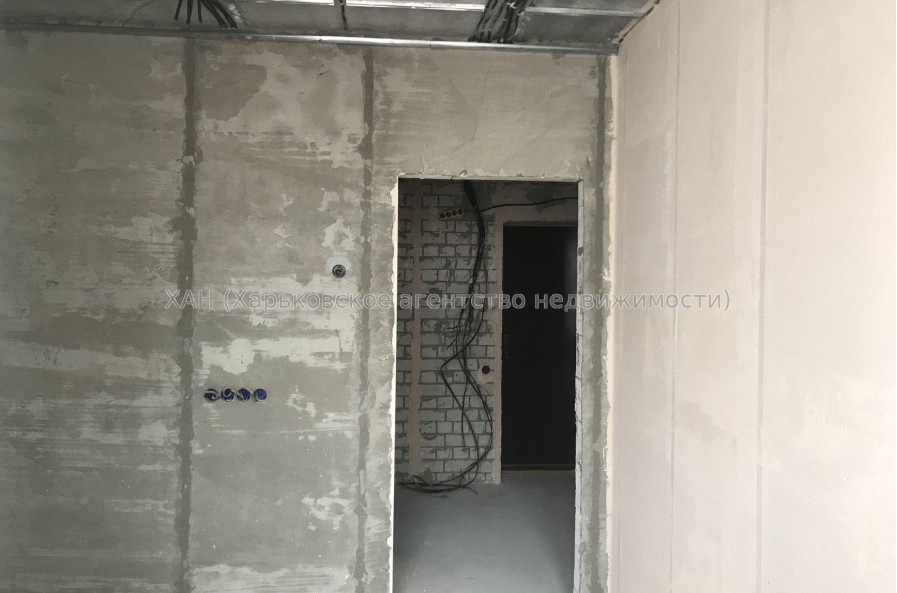 Продам квартиру, Шевченковский пер. , 1 кім., 33 м², без внутренних работ 