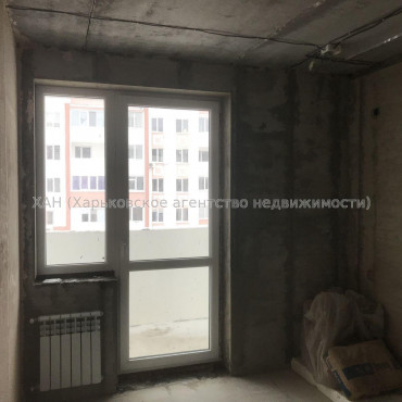 Продам квартиру, Шевченковский пер. , 1 кім., 33 м², без внутренних работ 
