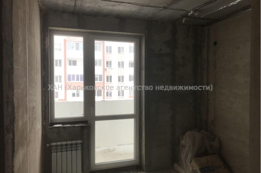 Продам квартиру, Шевченковский пер. , 1 кім., 33 м², без внутренних работ 