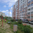 Продам квартиру, Барабашова академика ул. , 1  ком., 33 м², без внутренних работ 