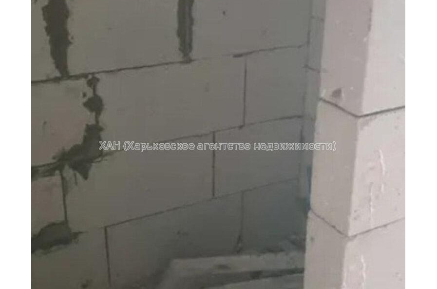 Продам квартиру, Салтовское шоссе , 1  ком., 50 м², без внутренних работ 