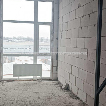 Продам квартиру, Салтовское шоссе , 1 кім., 50 м², без внутренних работ 