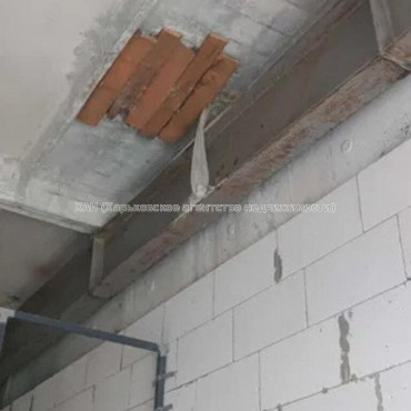 Продам квартиру, Салтовское шоссе , 1  ком., 50 м², без внутренних работ 