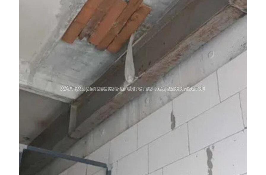 Продам квартиру, Салтовское шоссе , 1  ком., 50 м², без внутренних работ 
