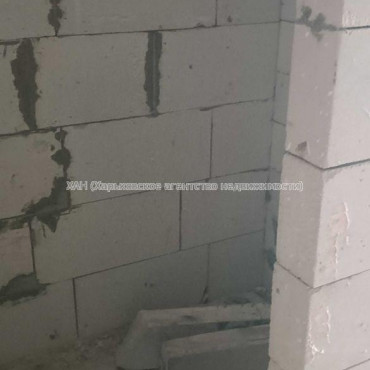 Продам квартиру, Салтовское шоссе , 1 кім., 50 м², без внутренних работ 