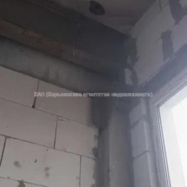 Продам квартиру, Салтовское шоссе , 1  ком., 50 м², без внутренних работ 