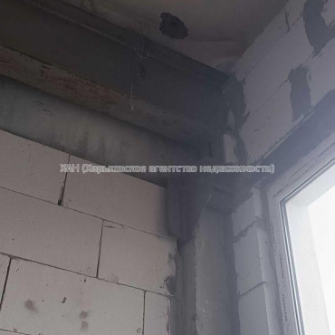 Продам квартиру, Салтовское шоссе , 1 кім., 50 м², без внутренних работ 