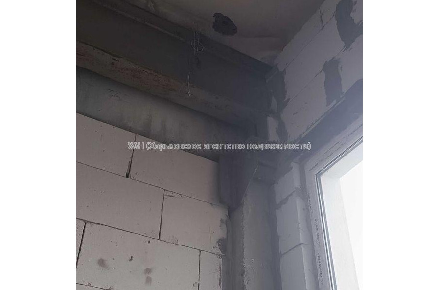 Продам квартиру, Салтовское шоссе , 1 кім., 50 м², без внутренних работ 