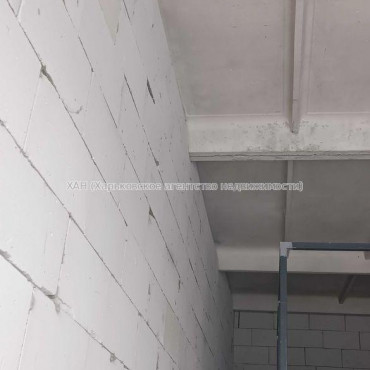 Продам квартиру, Салтовское шоссе , 1 кім., 50 м², без внутренних работ 