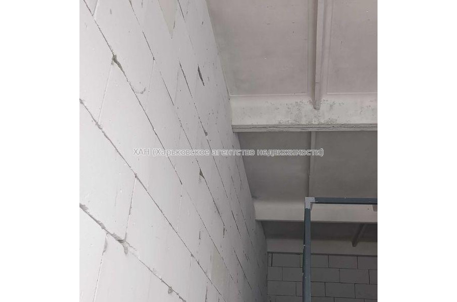 Продам квартиру, Салтовское шоссе , 1 кім., 50 м², без внутренних работ 