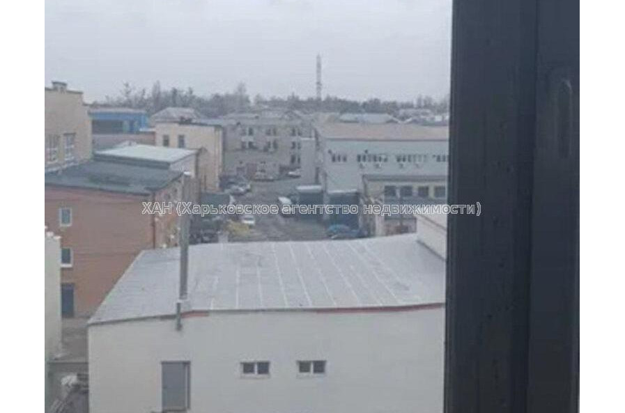 Продам квартиру, Салтовское шоссе , 1  ком., 50 м², без внутренних работ 