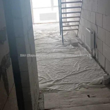 Продам квартиру, Салтовское шоссе , 1  ком., 50 м², без внутренних работ 
